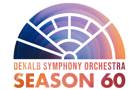 Dekalb Symphony Orchestra Logo