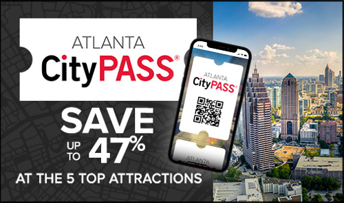 Sightseeing? Save on admission to 5 top Atlanta attractions with Atlanta CityPASS® tickets.