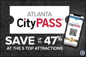 Sightseeing? Save on admission to 5 top Atlanta attractions with Atlanta CityPASS® tickets.